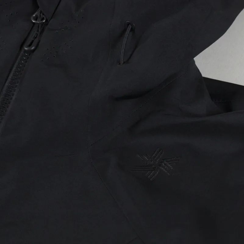 Goldwin GORE-TEX 3L Jacket Black-6