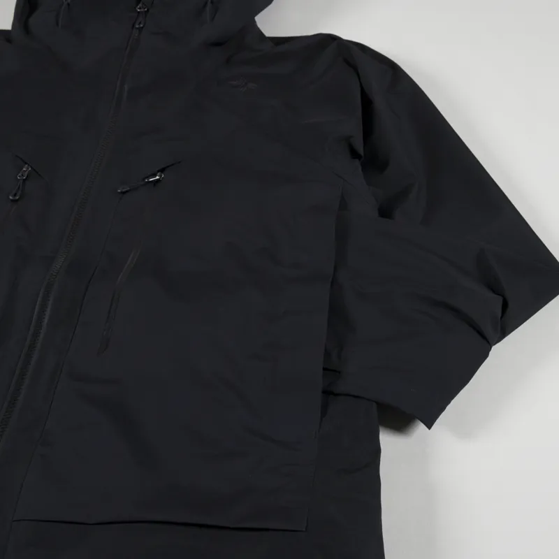 Goldwin GORE-TEX 3L Jacket Black