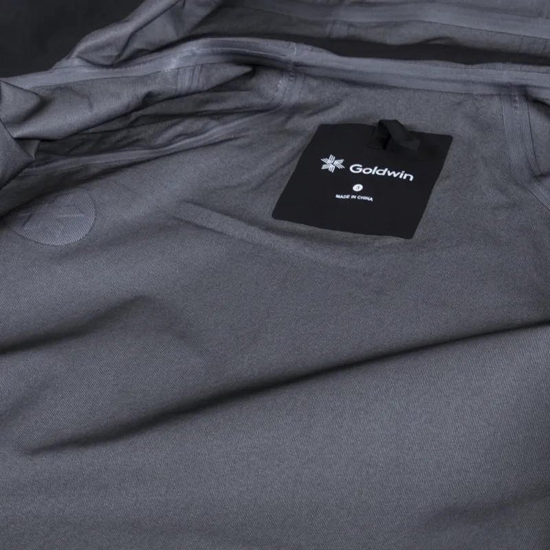 Goldwin GORE-TEX 3L Jacket Black-8