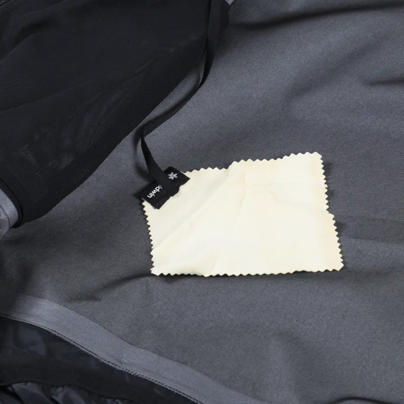 Goldwin GORE-TEX 3L Jacket Black-9