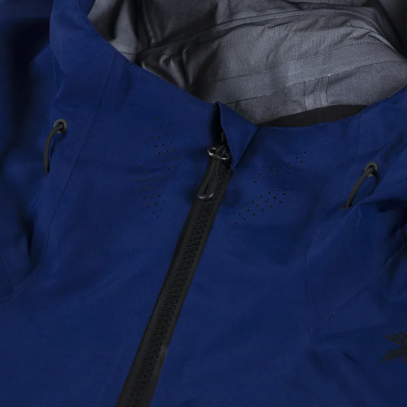 Goldwin GORE-TEX 3L Jacket Deep Blue-4