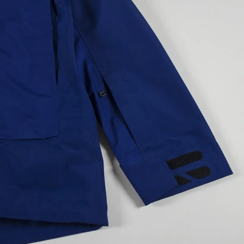 Goldwin GORE-TEX 3L Jacket Deep Blue-8