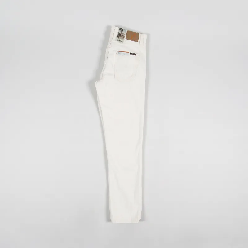 Nudie Jeans Gritty Jackson Soft Cream-2