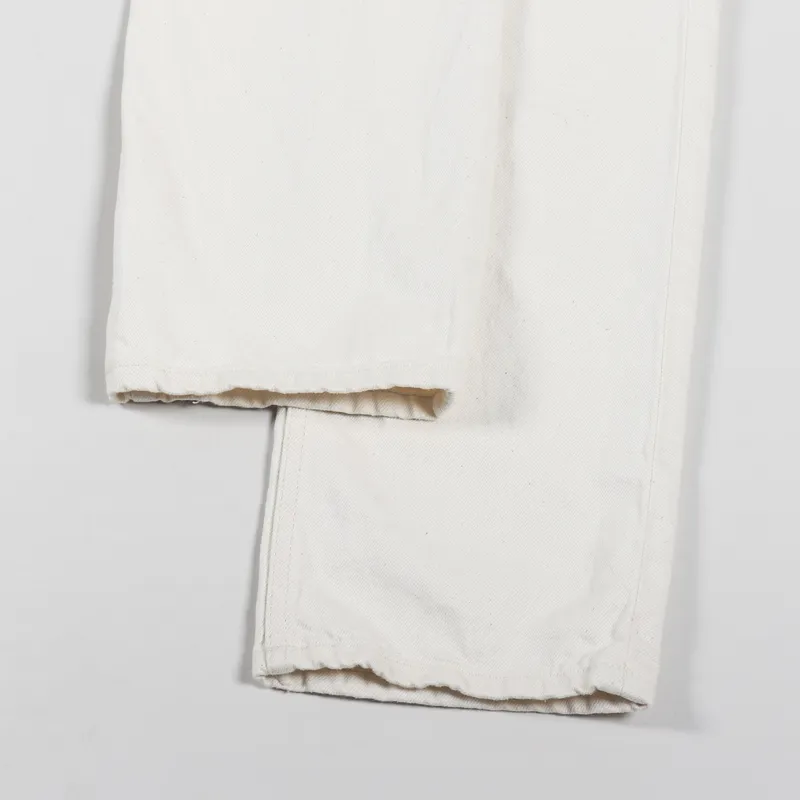 Nudie Jeans Gritty Jackson Soft Cream-3