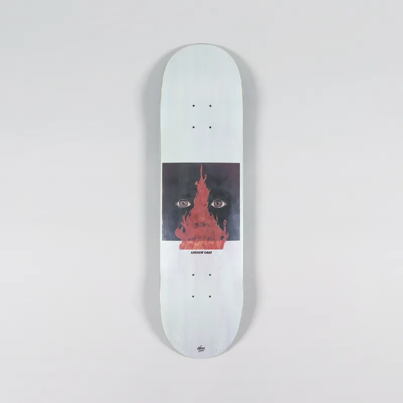 The Killing Floor Gray Phoenix Deck 8.25 Inch