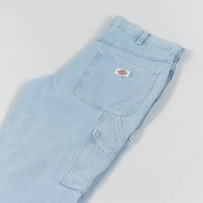 Dickies Garyville Denim Pant Vintage Blue-3