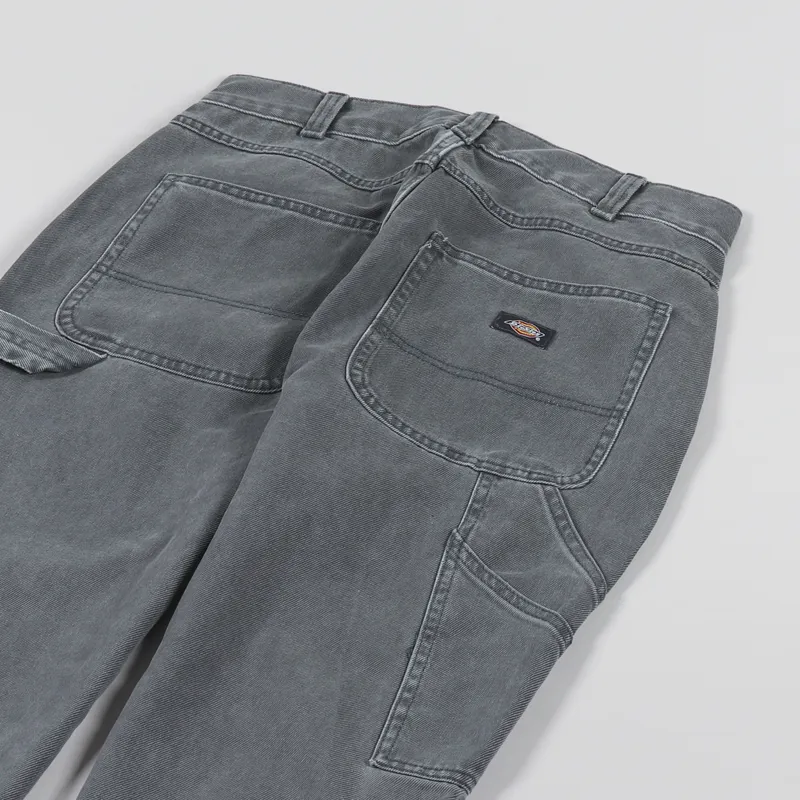 Dickies Garyville Denim Pant Vintage Grey-6