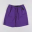 Gramicci G-Shorts Purple