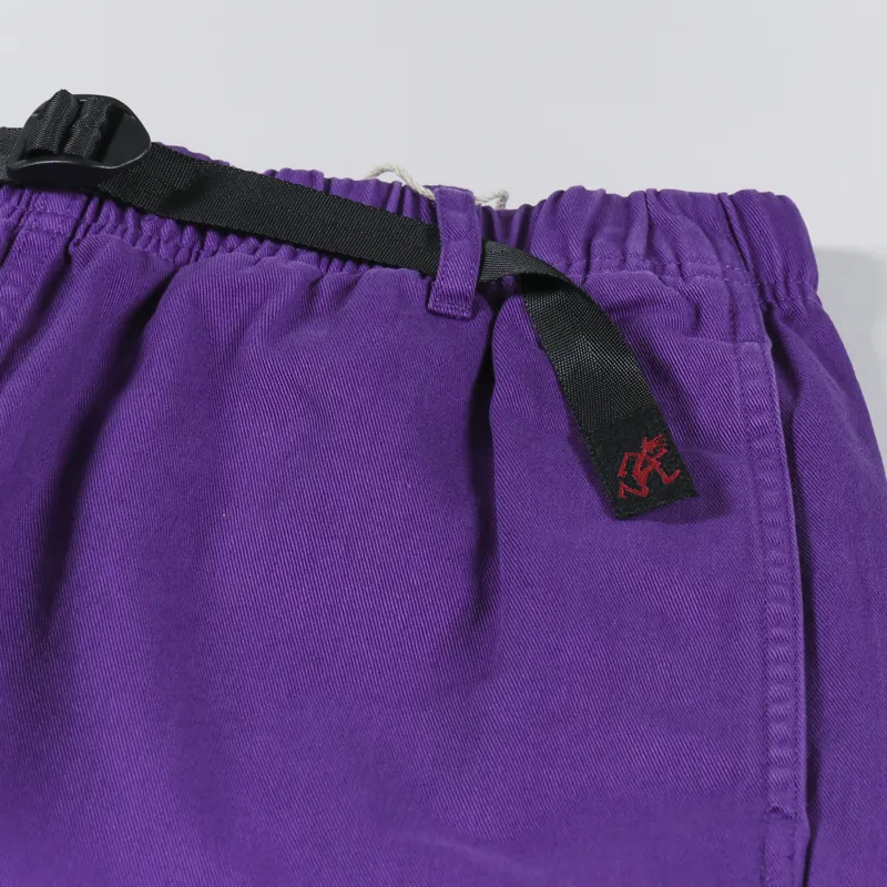 Gramicci G-Shorts Purple-3