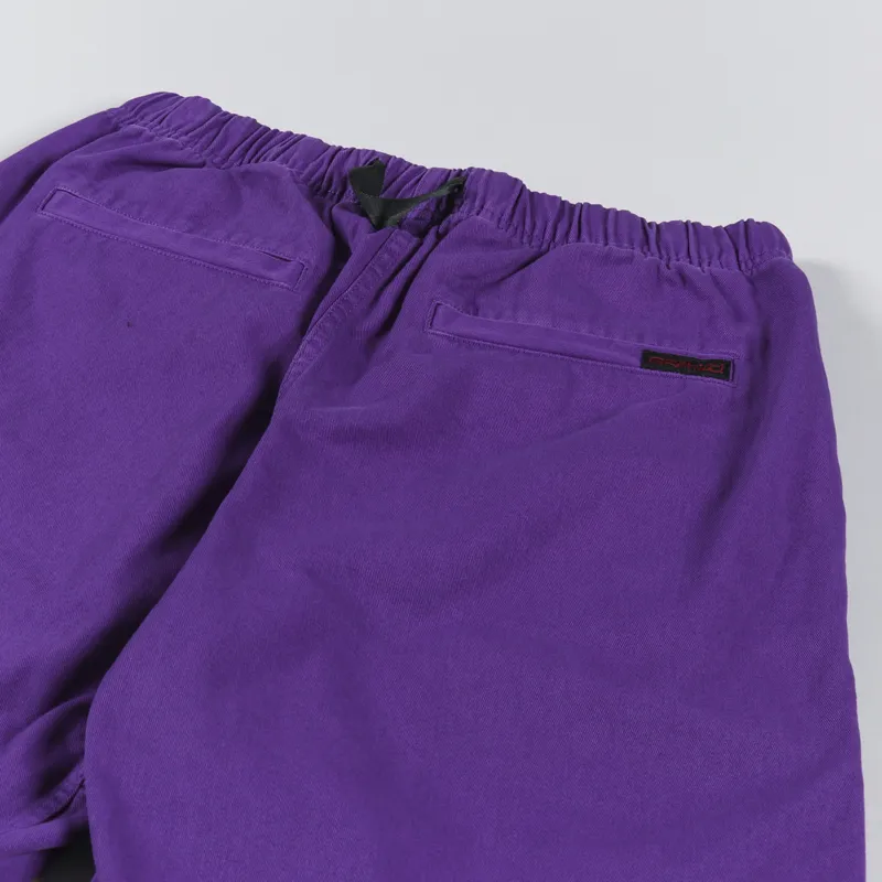 Gramicci G-Shorts Purple-4