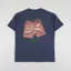 Gramicci G-Short T Shirt Navy Pigment
