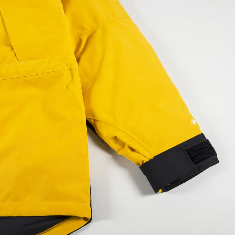 The North Face GORE-TEX Mountain Guide Insulated Jacket Summit Gold -10