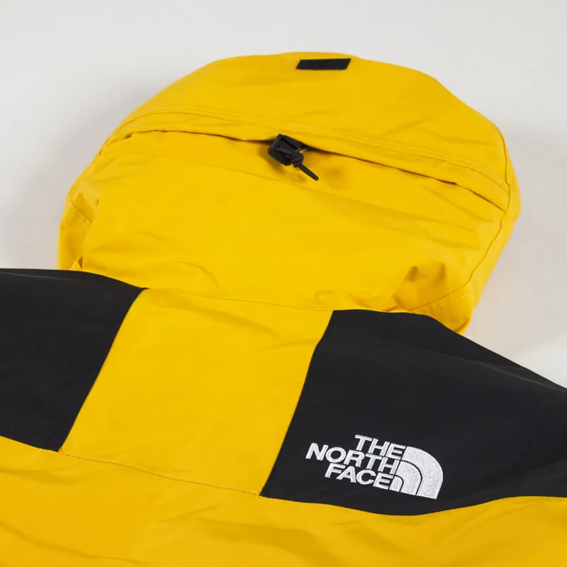 The North Face GORE-TEX Mountain Guide Insulated Jacket Summit Gold -7