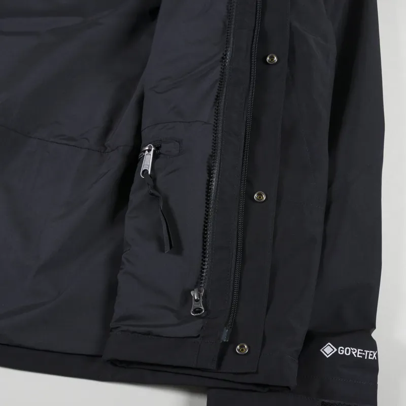 The North Face GORE-TEX Mountain Jacket TNF Black-7