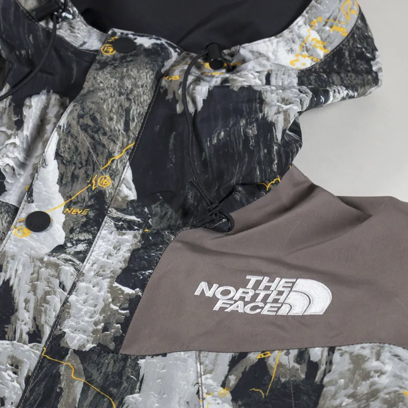 The North Face GORE-TEX Mountain Jacket Falcon Brown Conrads-6