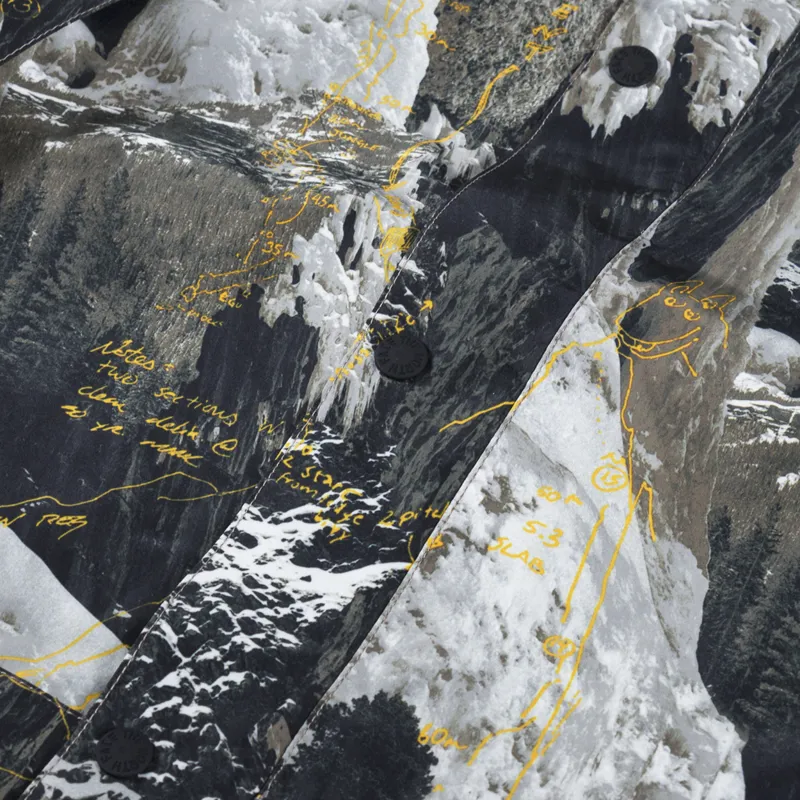 The North Face GORE-TEX Mountain Jacket Falcon Brown Conrads-11