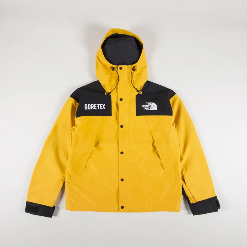The North Face Mens Waterproof GORE-TEX Mountain Jacket Summit