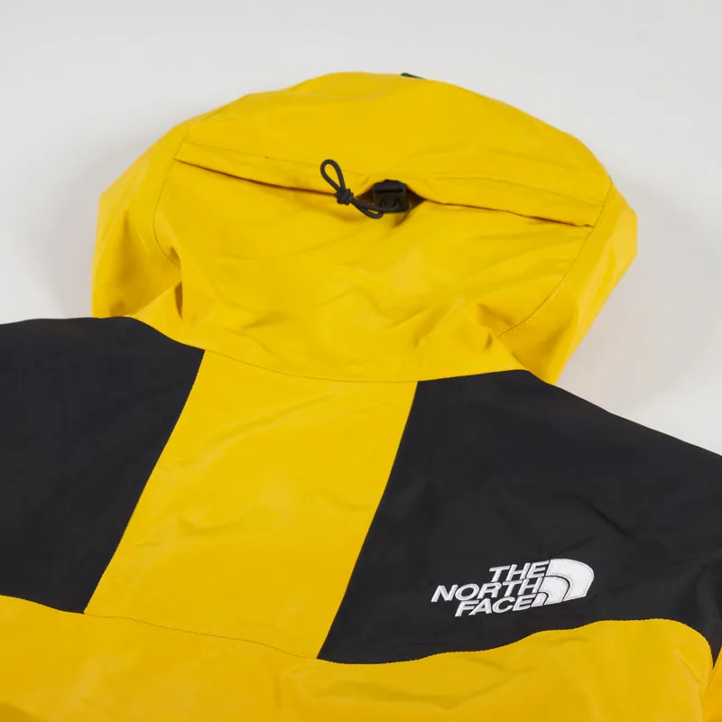THE NORTH FACE GORE-TEX CLOUD JACKETイエロー The North Face Gore-tex Mountain Jacket in Yellow for Men | Lyst