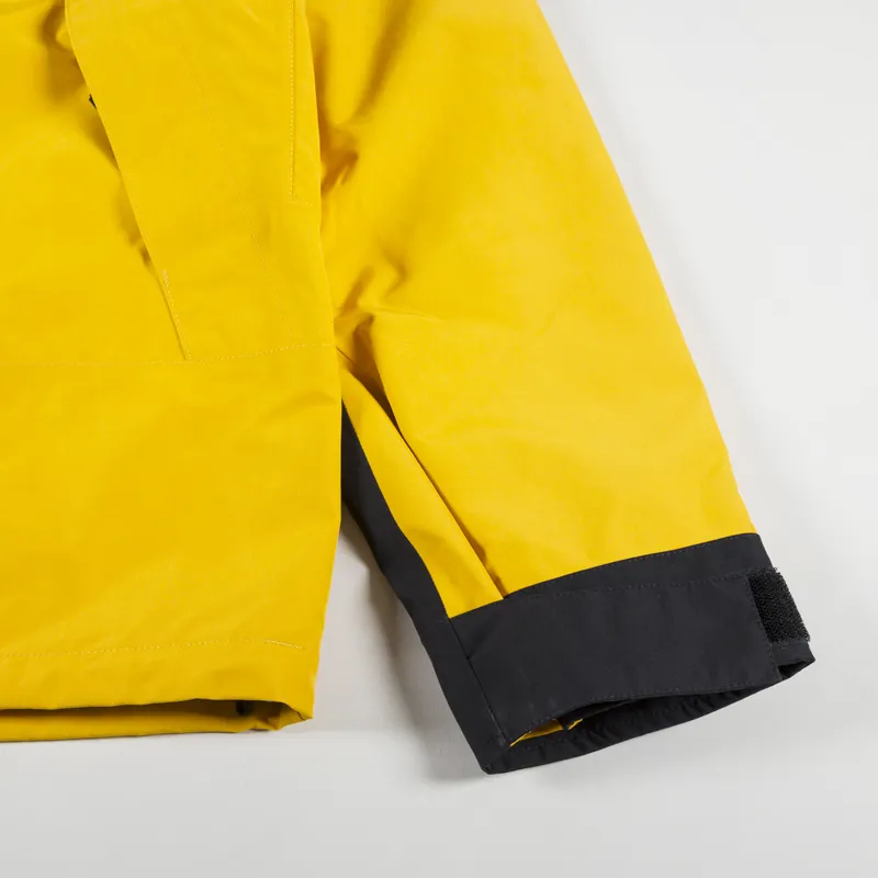 The North Face GORE-TEX Mountain Jacket Summit Gold-9