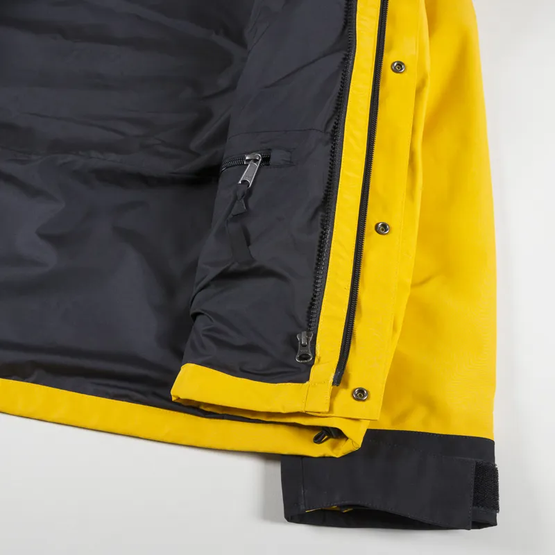 The North Face GORE-TEX Mountain Jacket Summit Gold-8