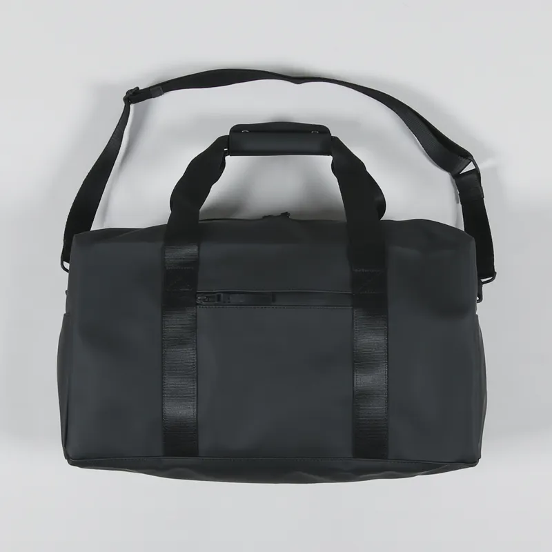 Rains Waterproof Travel Gym Bag Black