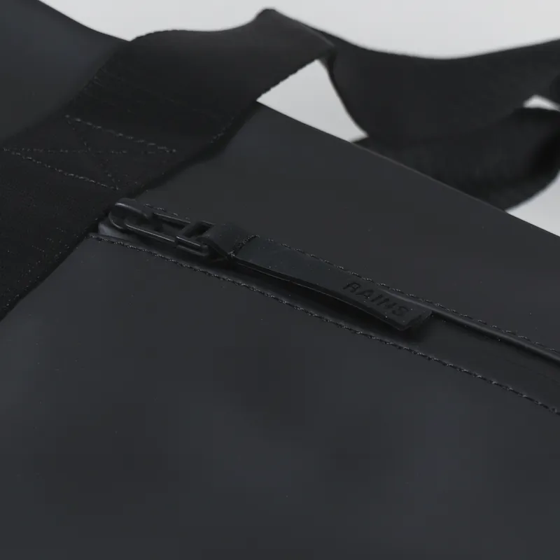 Rains Gym Bag Black-4