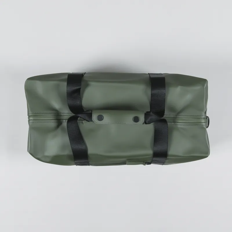 Rains Gym Bag Evergreen-2
