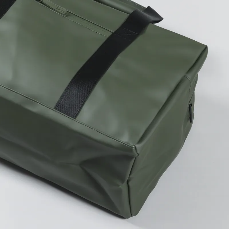 Rains Gym Bag Evergreen-3