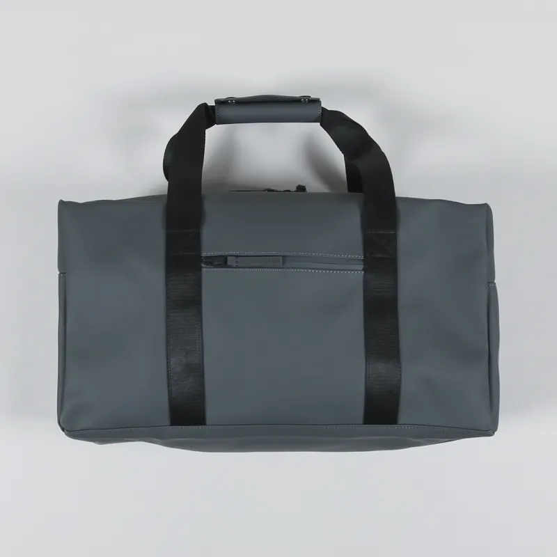 Rains Gym Bag Slate-1