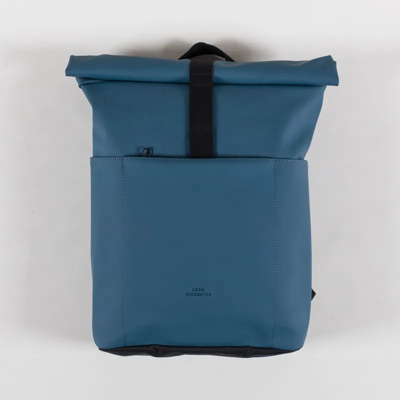 Ucon Acrobatics Hajo Mini Roll Top Waterproof Backpack Petrol
