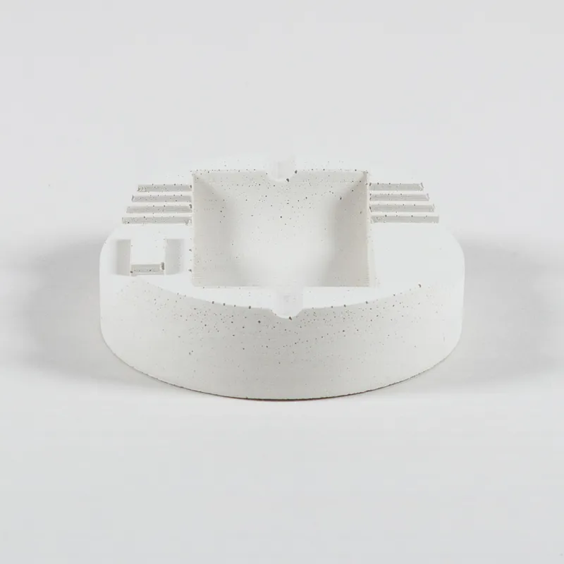 Vented London The Halfpipe Concrete Object-4