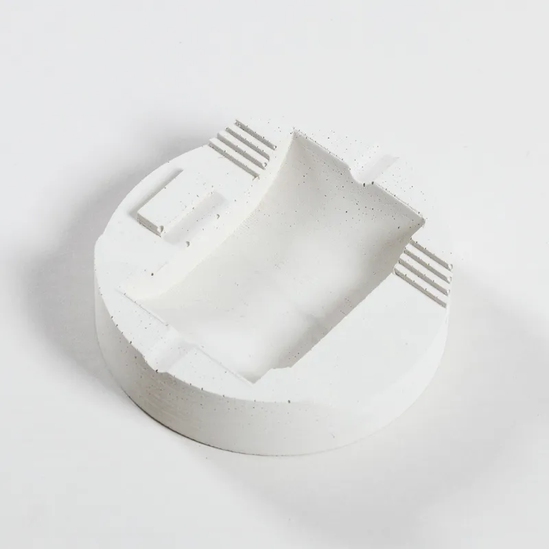 Vented London The Halfpipe Concrete Object-1