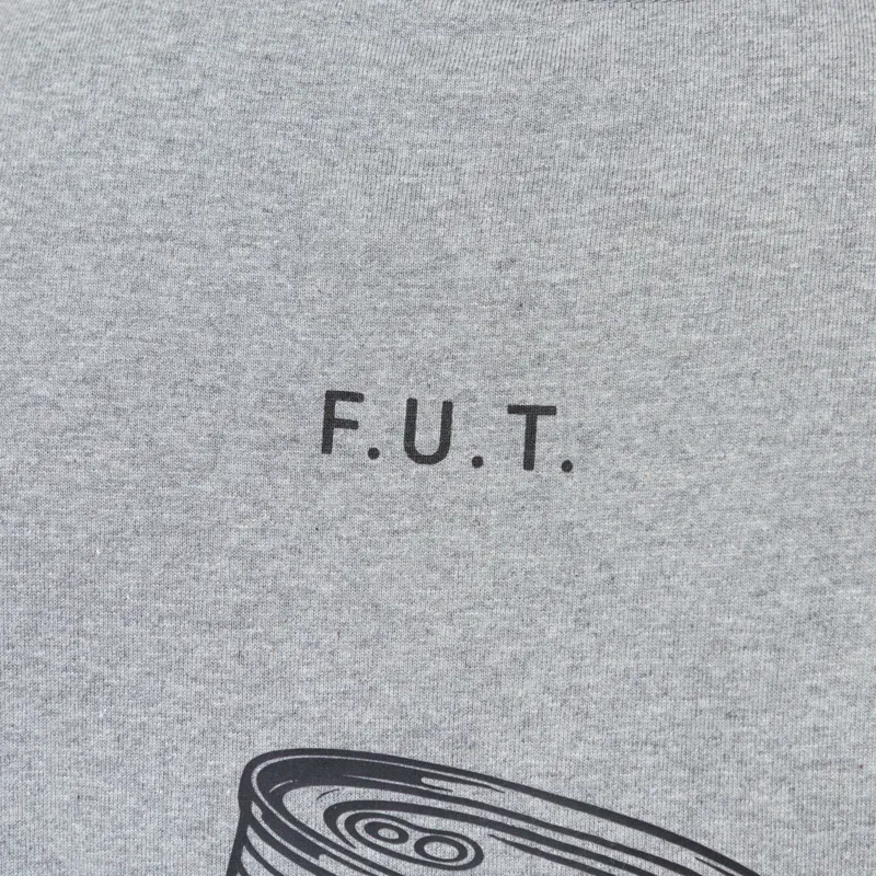 Working Class Heroes x Halo x Progress Running Club Essential T Shirt Grey-6