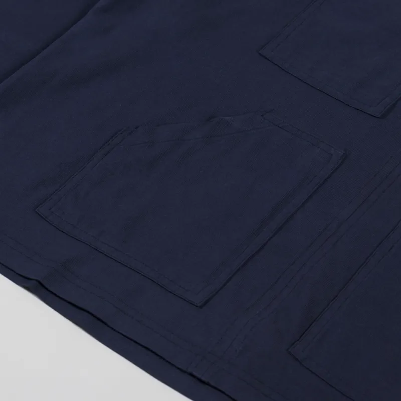 L.F. Markey Womens Hamley Top Navy-6