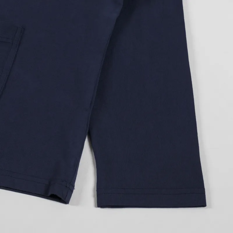 L.F. Markey Womens Hamley Top Navy-7