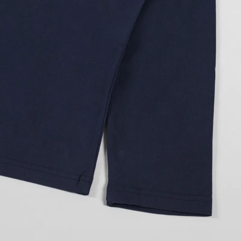 L.F. Markey Womens Hamley Top Navy-8