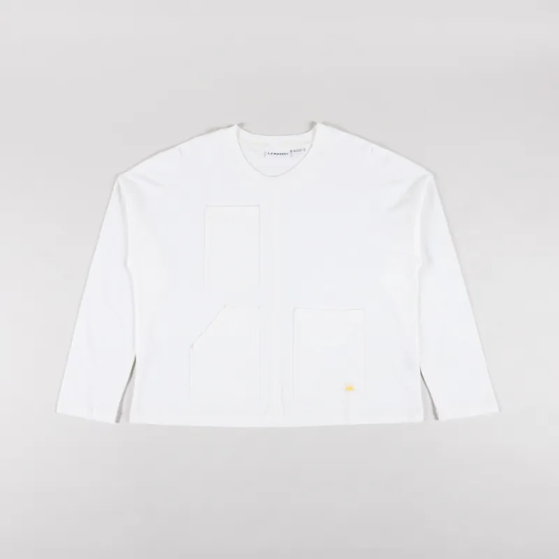 L.F. Markey Womens Hamley Top Ecru