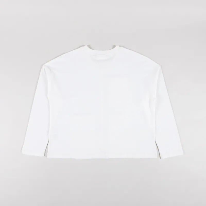 L.F. Markey Womens Hamley Top Ecru-1