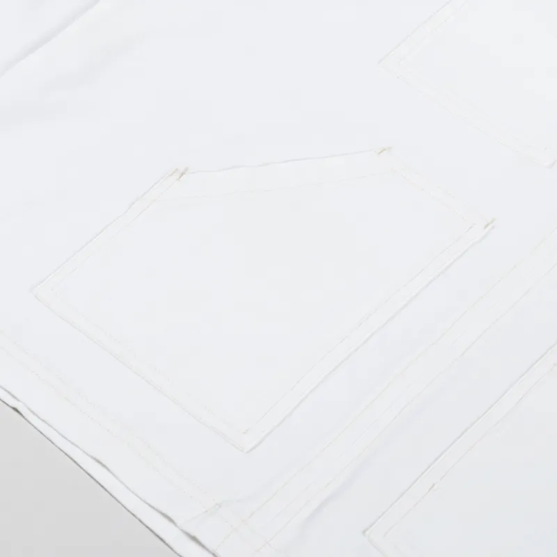 L.F. Markey Womens Hamley Top Ecru-6