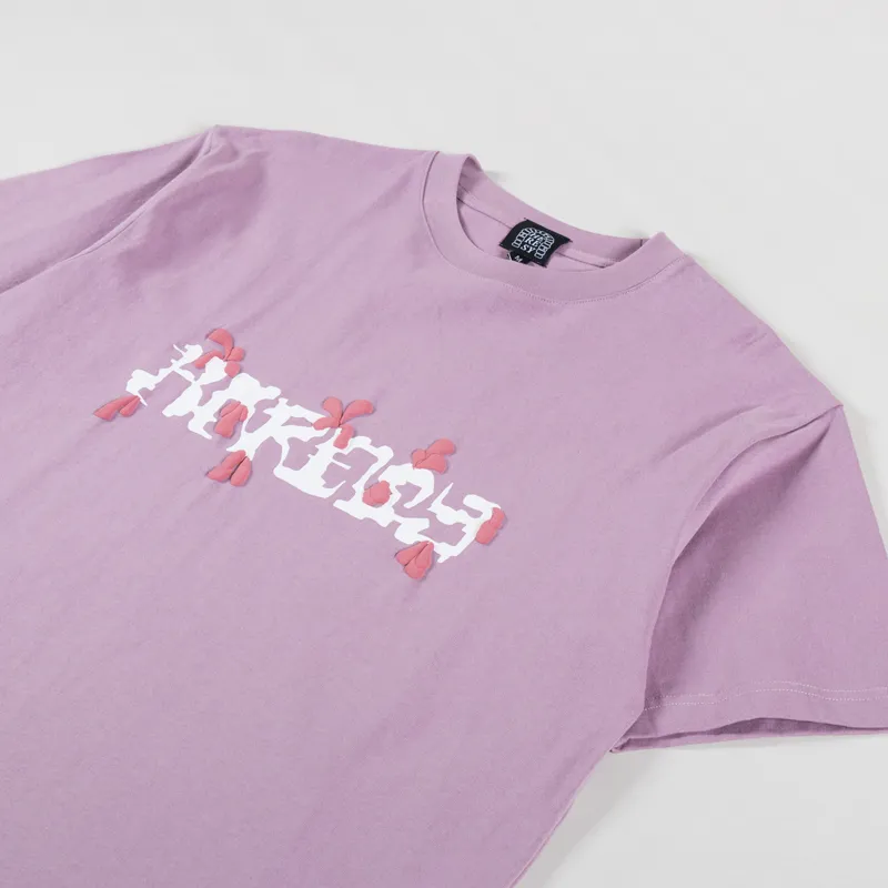 Heresy Sigil T Shirt Wine-2