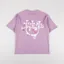 Heresy Sigil T Shirt Wine