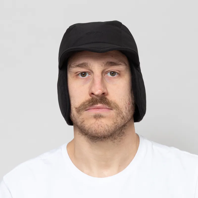 Heresy Mountain Hat Black-1