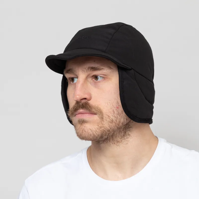 Heresy Mountain Hat Black