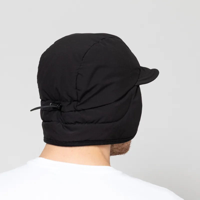 Heresy Mountain Hat Black-2