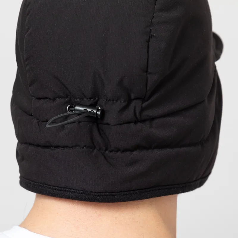 Heresy Mountain Hat Black-4