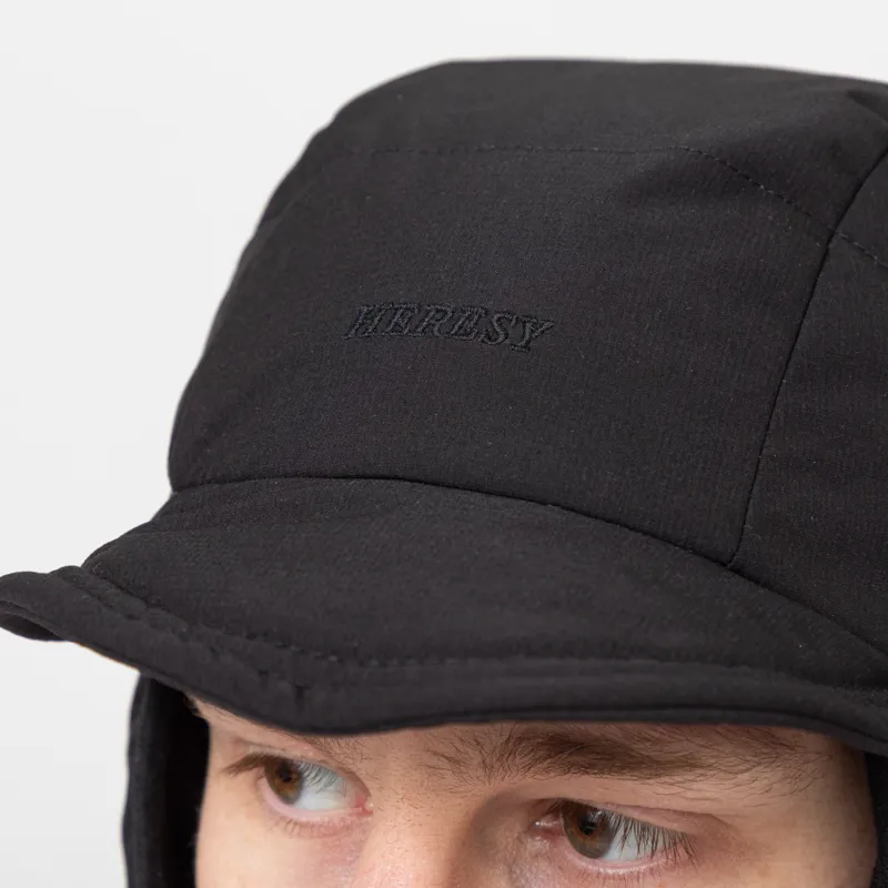 Heresy Mountain Hat Black-3