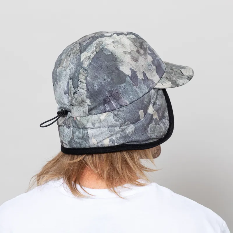 Heresy Mountain Hat Bark Print-2