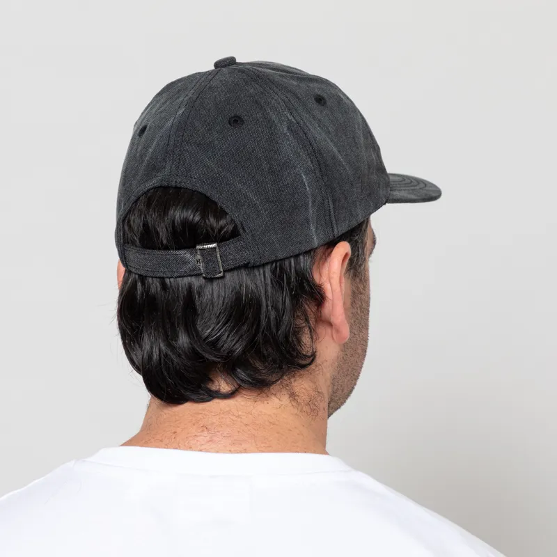 Heresy Arch Cap Ash-2