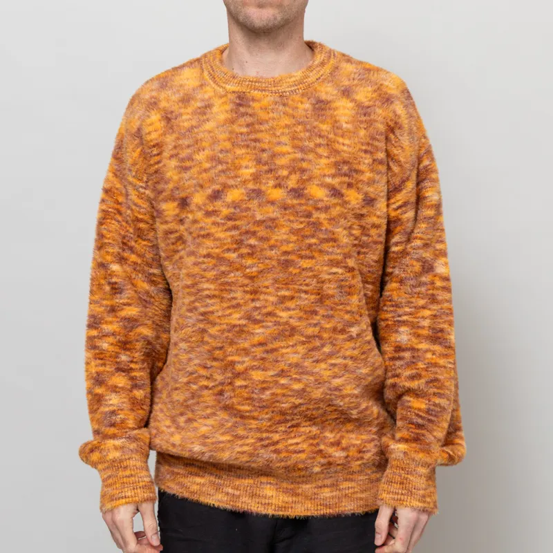 Heresy Spumous Knit Orange