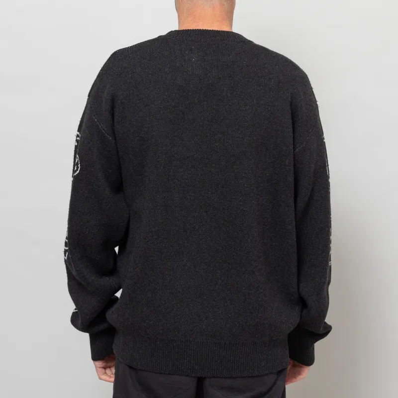 Heresy Outdoors Knit Black-3